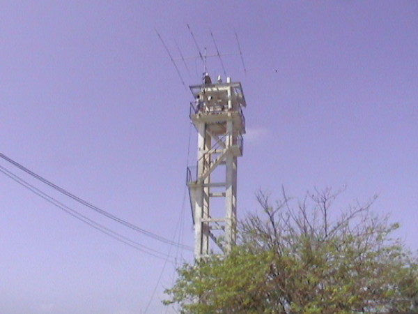 Lighthouse, Thitu is. Pag-asa 